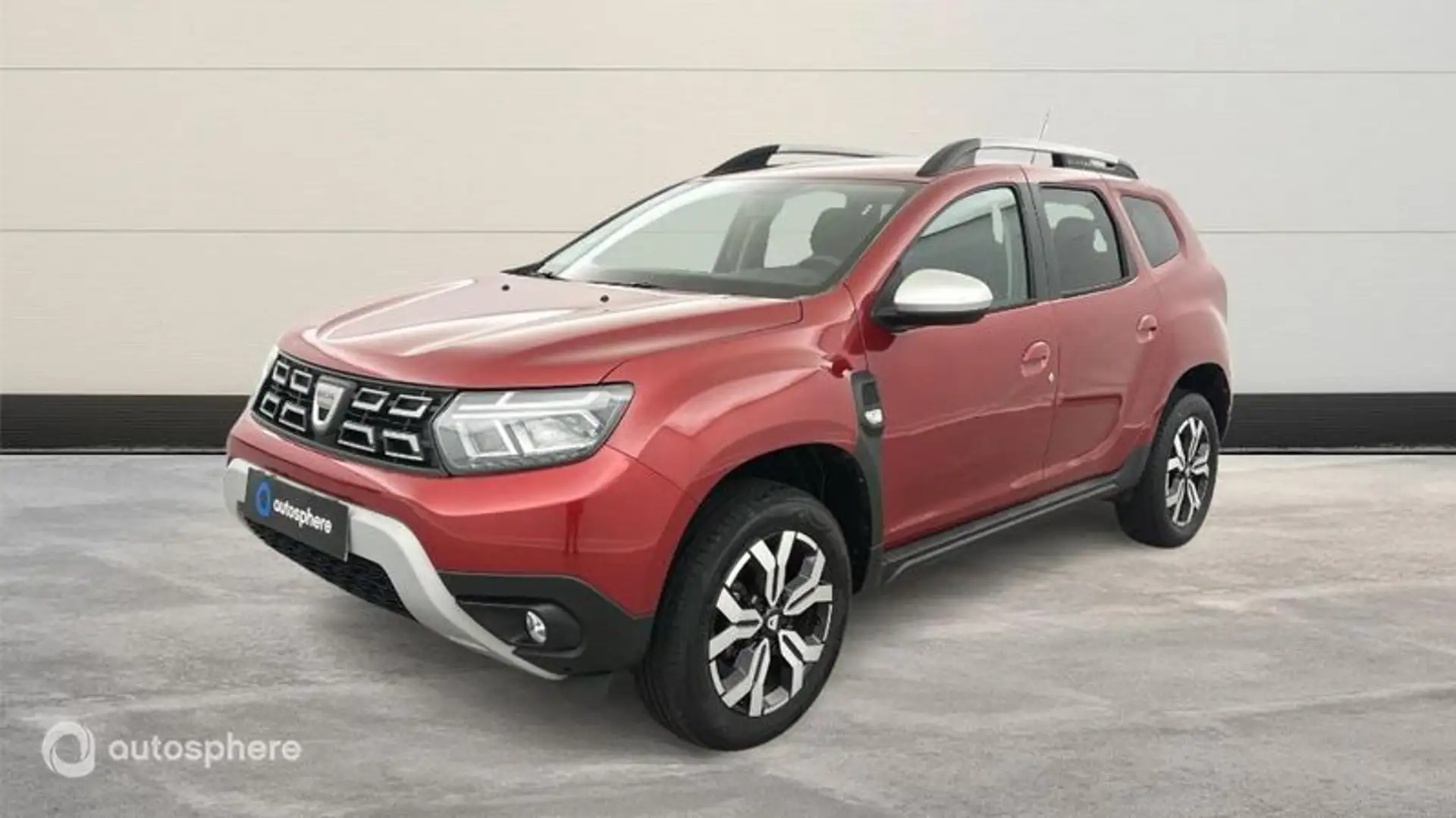 Dacia Duster 1.5 Blue dCi 115ch Prestige 4x2 - 1