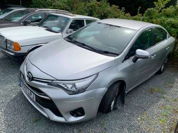 Avensis 1.6 D-4D Comfort