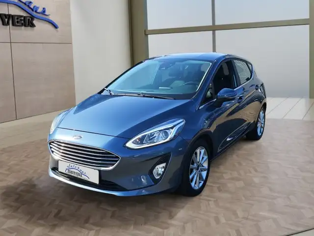 Ford Fiesta 1.0 EcoBoost Titanium  Winterp./B&O Sound