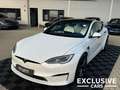 Tesla Model S MODEL S PLAID | FULL SELF DRIVE  |  WHITE SEATS Белый - thumbnail 1