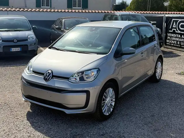 Volkswagen up! up! 5p 2017 5p 1.0 eco Move 68cv my20