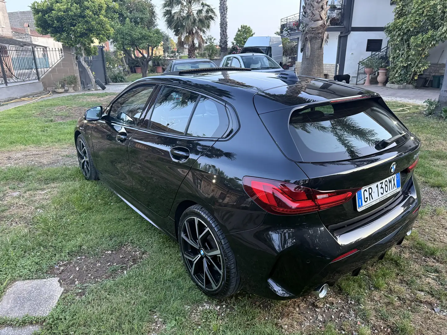 BMW 120 120d Msport auto - 2
