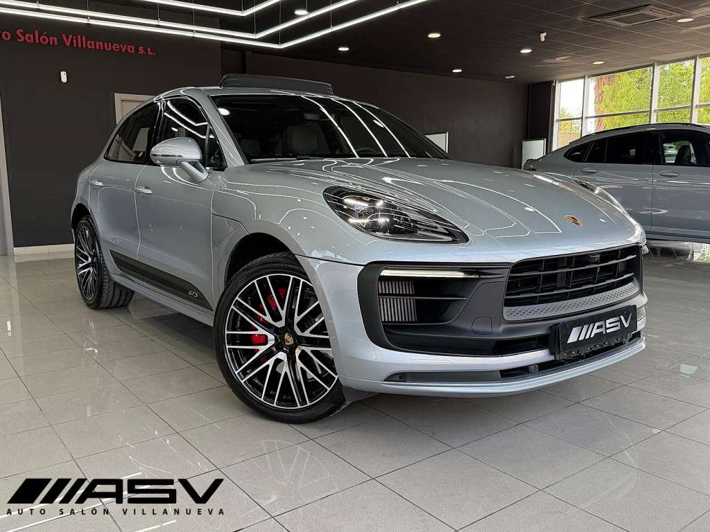 Porsche Macan GTS Aut. - foto 1