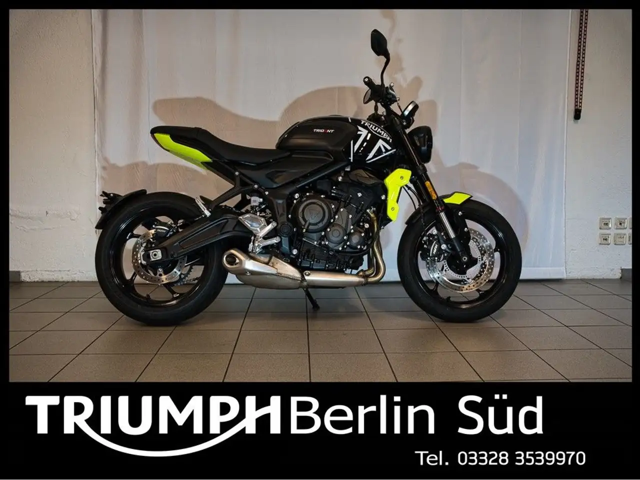 Triumph Trident 660