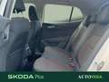 Skoda Fabia 1.0 mpi evo style 80cv Bianco - thumbnail 11