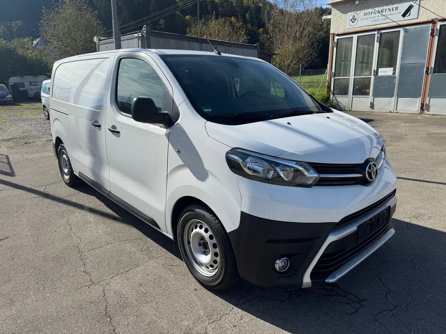 Toyota Proace Proace D-4D 1,5-l-D-4D L1 Meister - 1