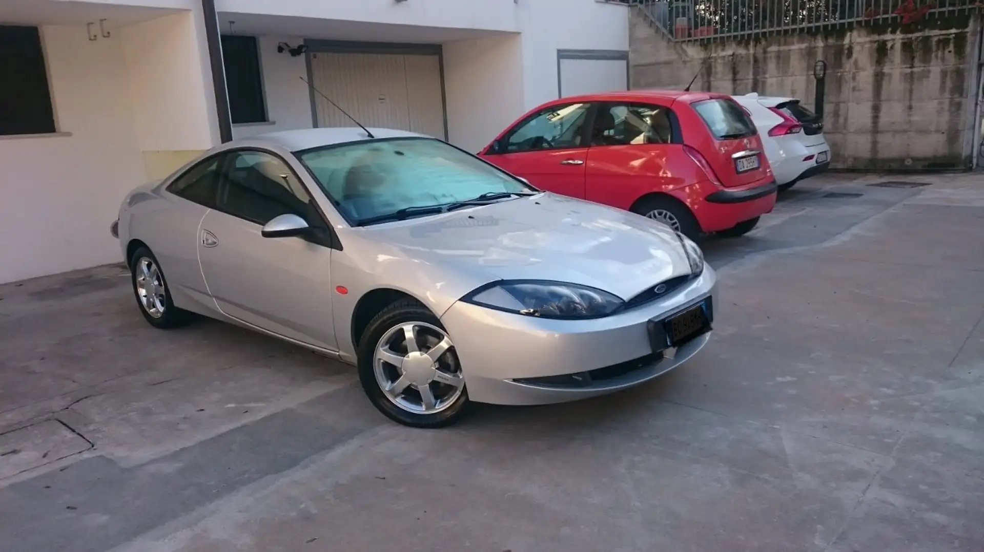 Ford Cougar 2.5 V6 - 1