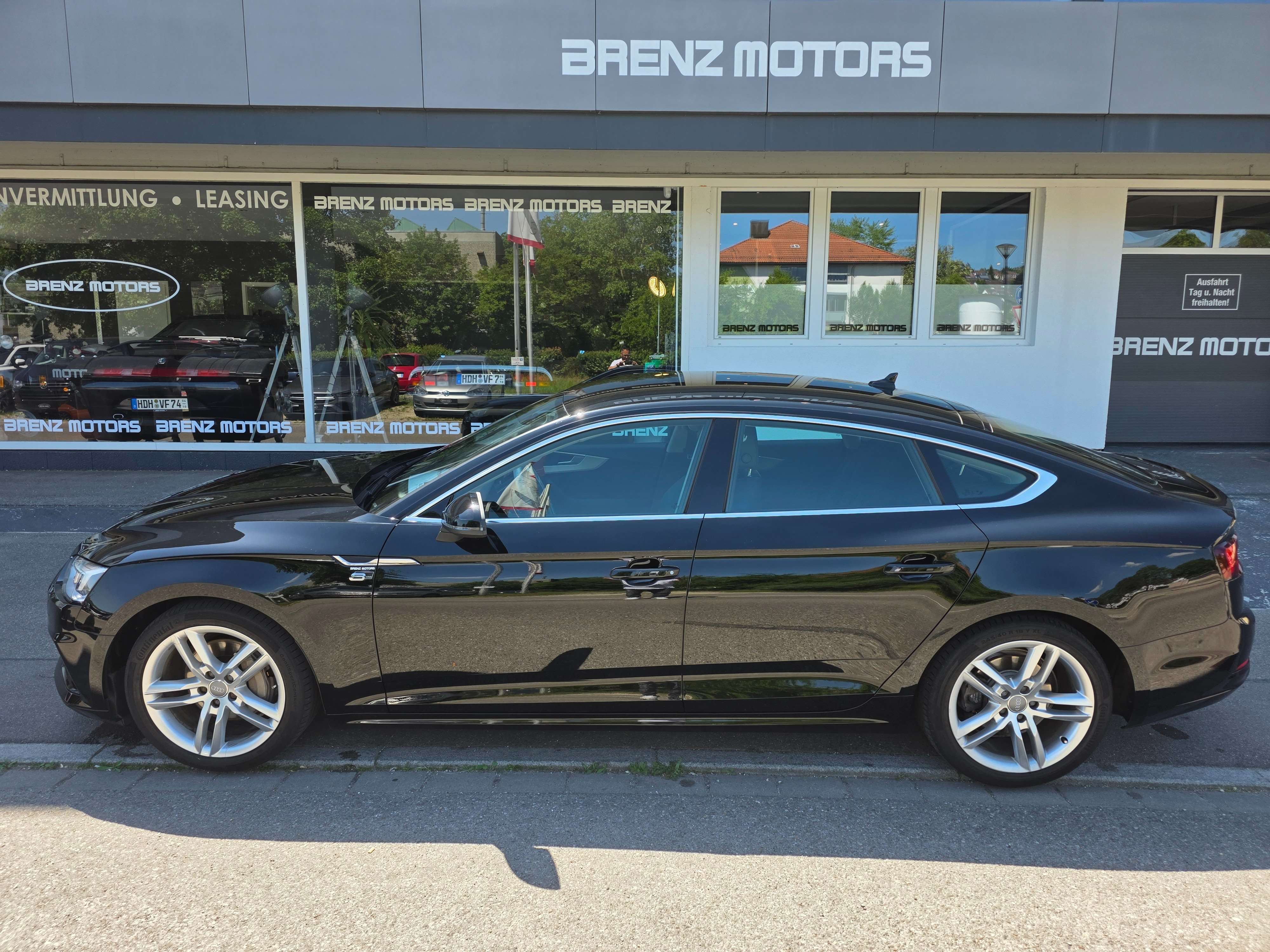 Second hand Audi A5 