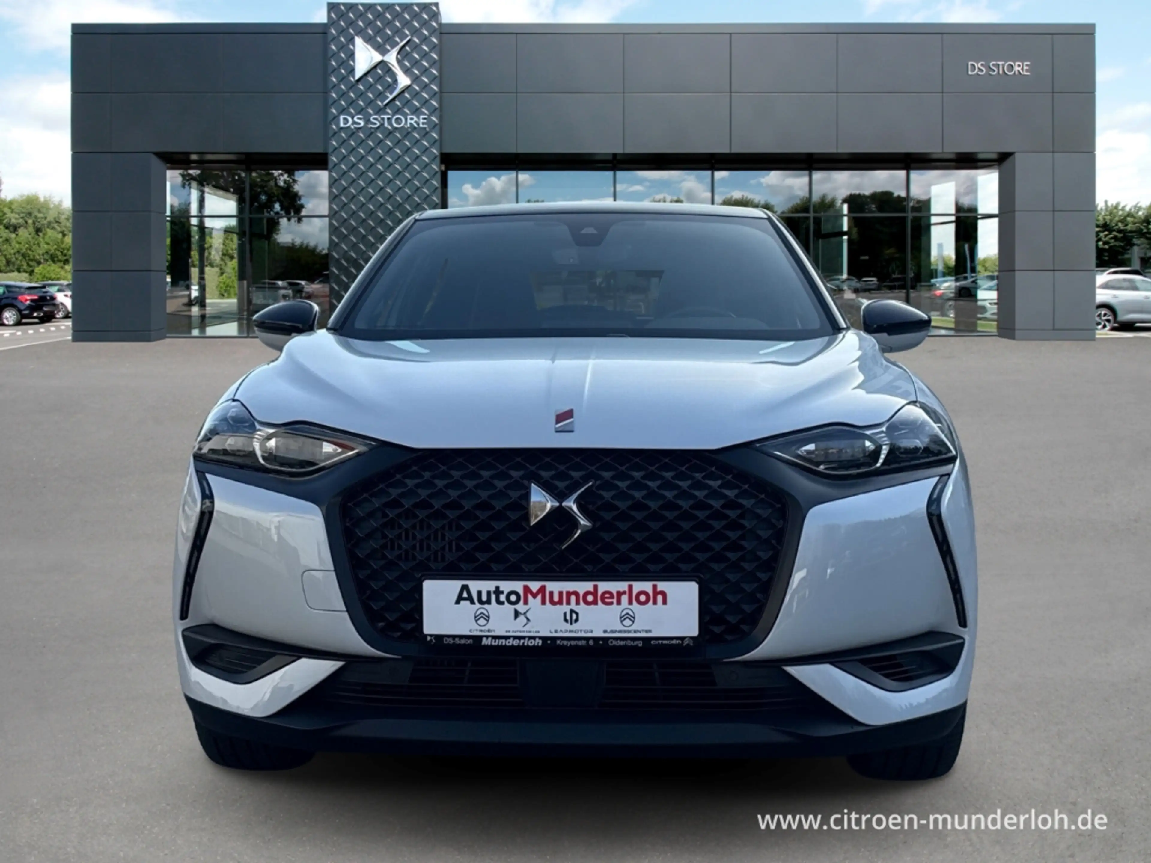 DS Automobiles DS 3 Pure Tech 100  Performance-Line   NAVI R-KAMERA DE — photo 2