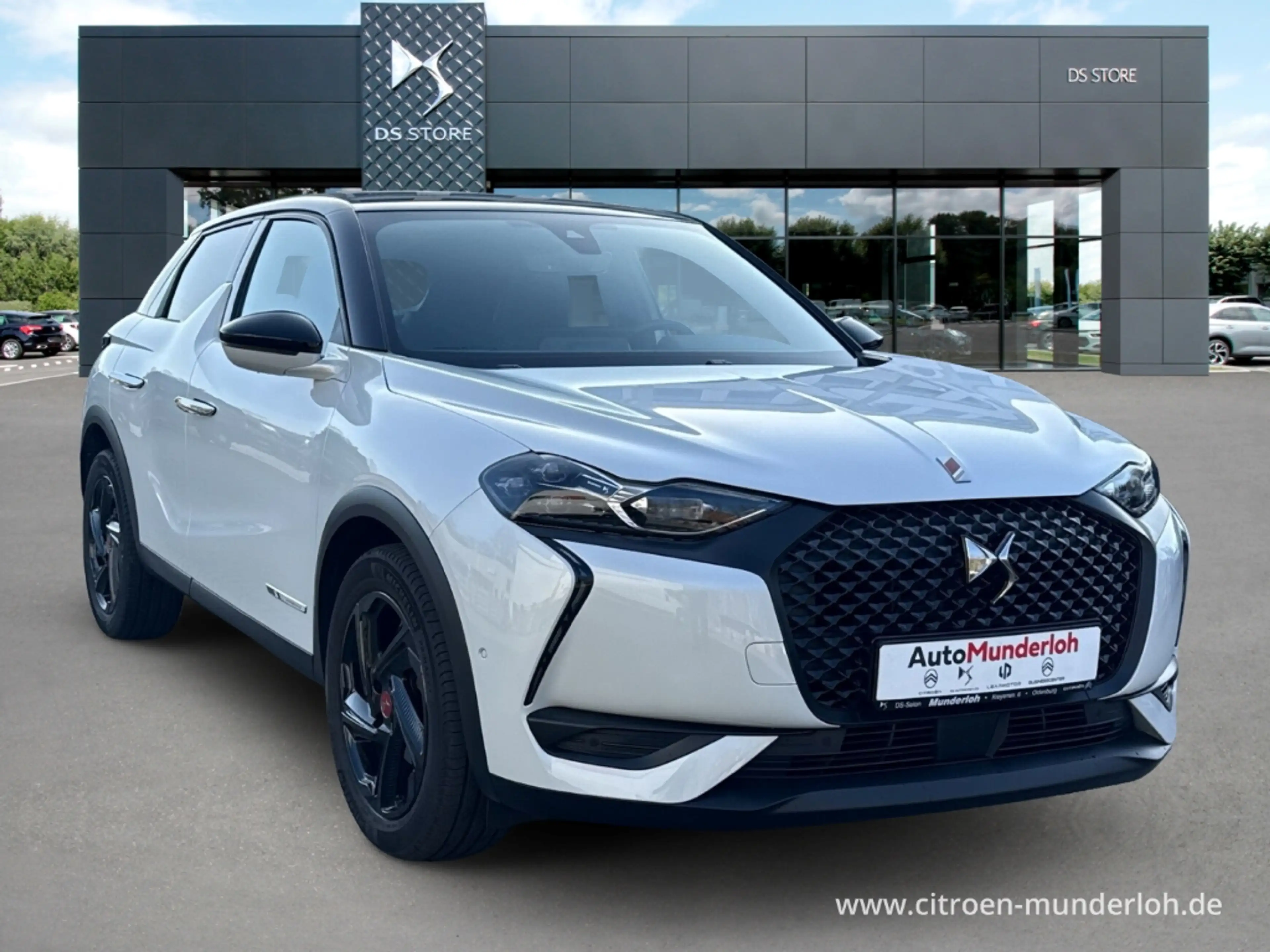 DS Automobiles DS 3 Pure Tech 100  Performance-Line   NAVI R-KAMERA DE — photo 3