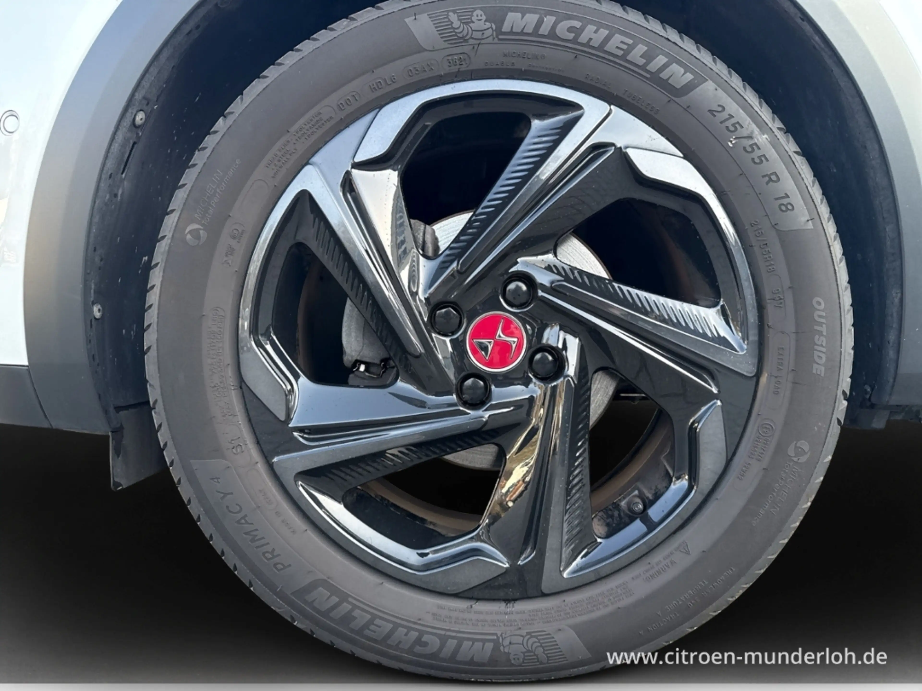 DS Automobiles DS 3 Pure Tech 100  Performance-Line   NAVI R-KAMERA DE — photo 12