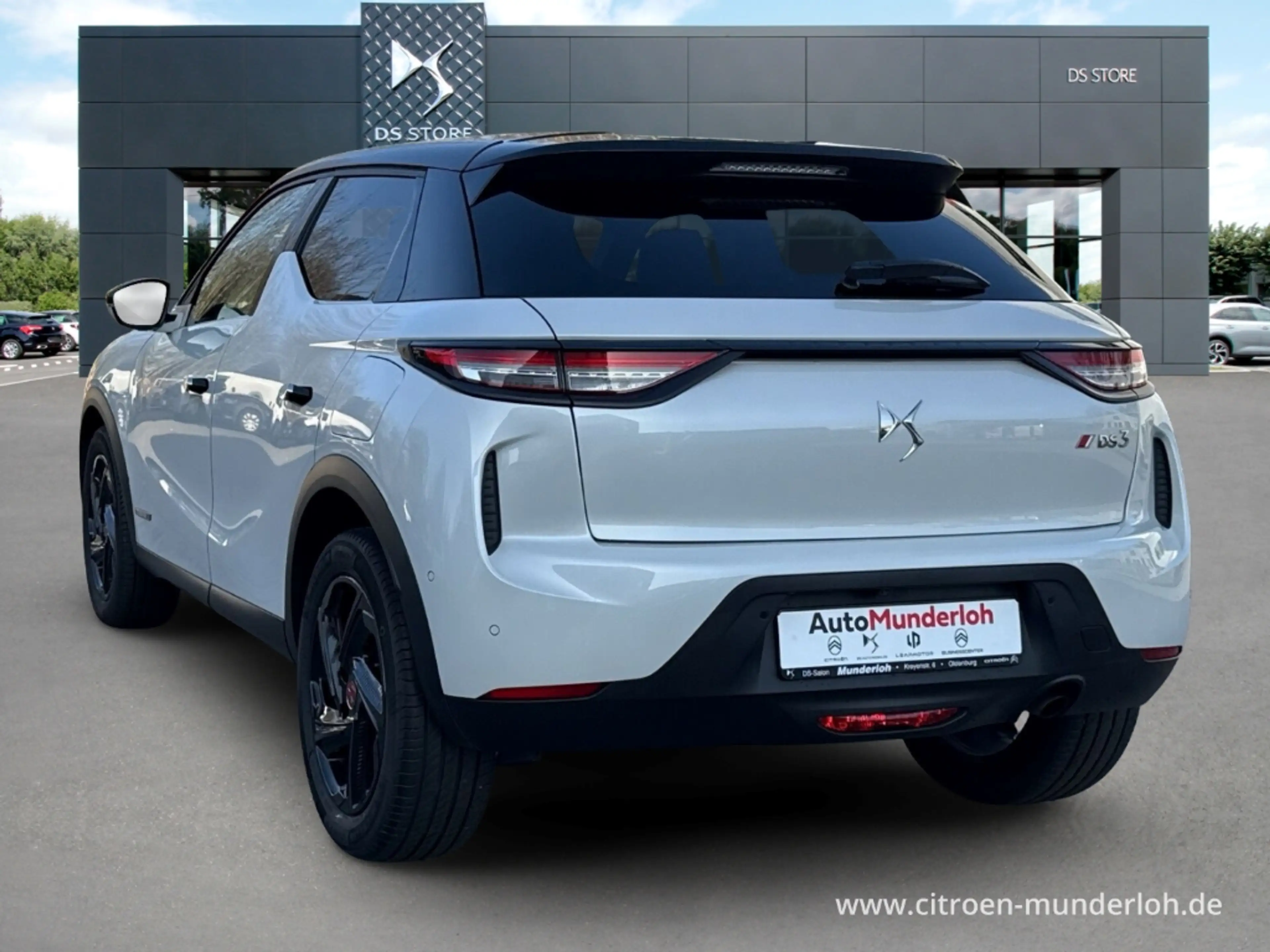 DS Automobiles DS 3 Pure Tech 100  Performance-Line   NAVI R-KAMERA DE — photo 7