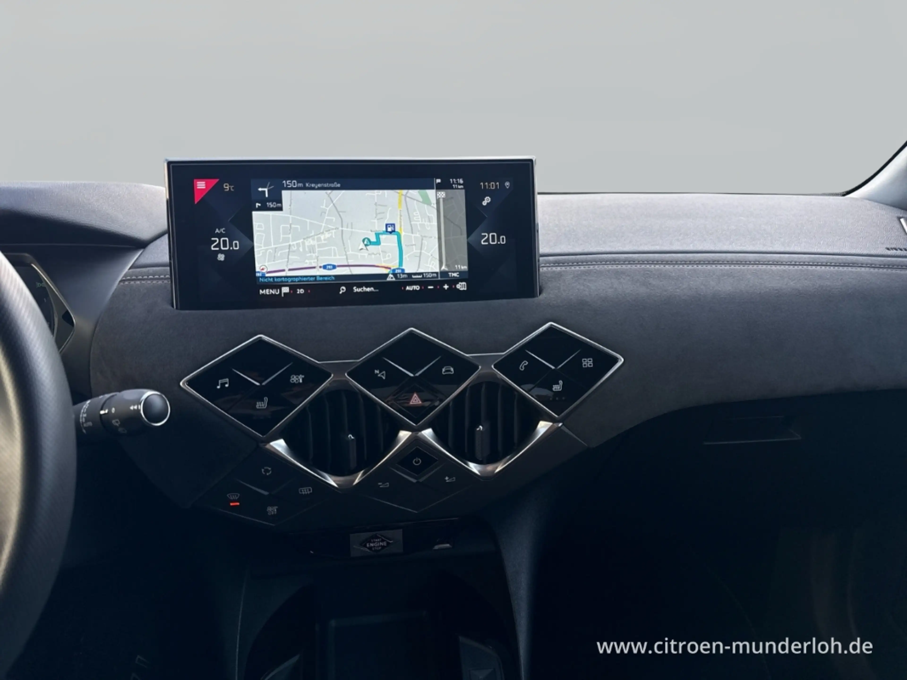 DS Automobiles DS 3 Pure Tech 100  Performance-Line   NAVI R-KAMERA DE — photo 14