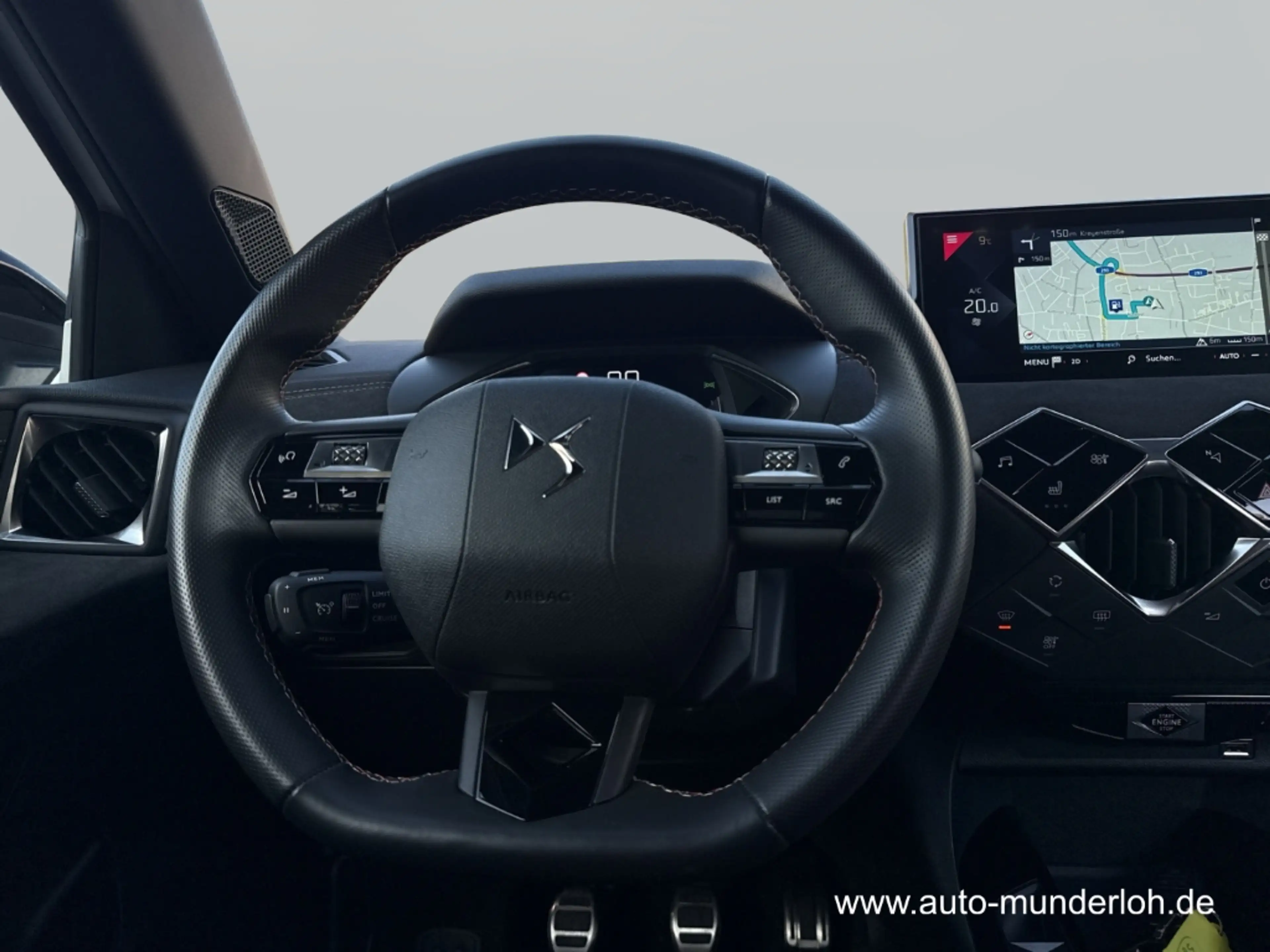 DS Automobiles DS 3 Pure Tech 100 Performance-Line NAVI R-KAMERA DE — photo 9
