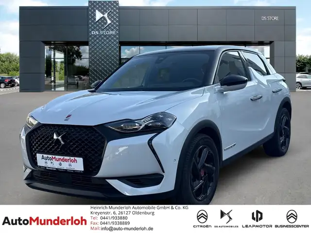 DS Automobiles DS 3 Pure Tech 100  Performance-Line   NAVI R-KAMERA DS