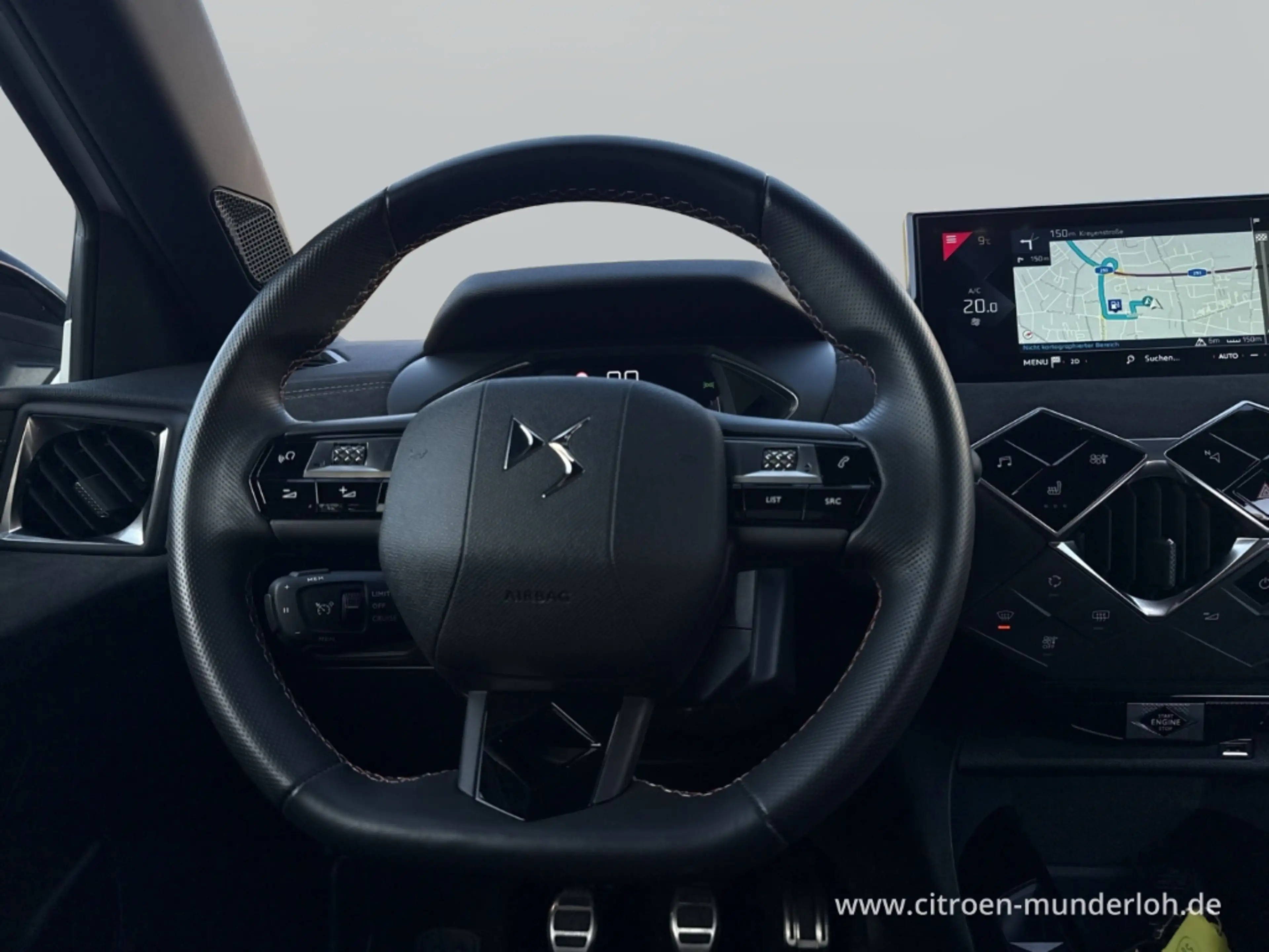 DS Automobiles DS 3 Pure Tech 100  Performance-Line   NAVI R-KAMERA DE — photo 9