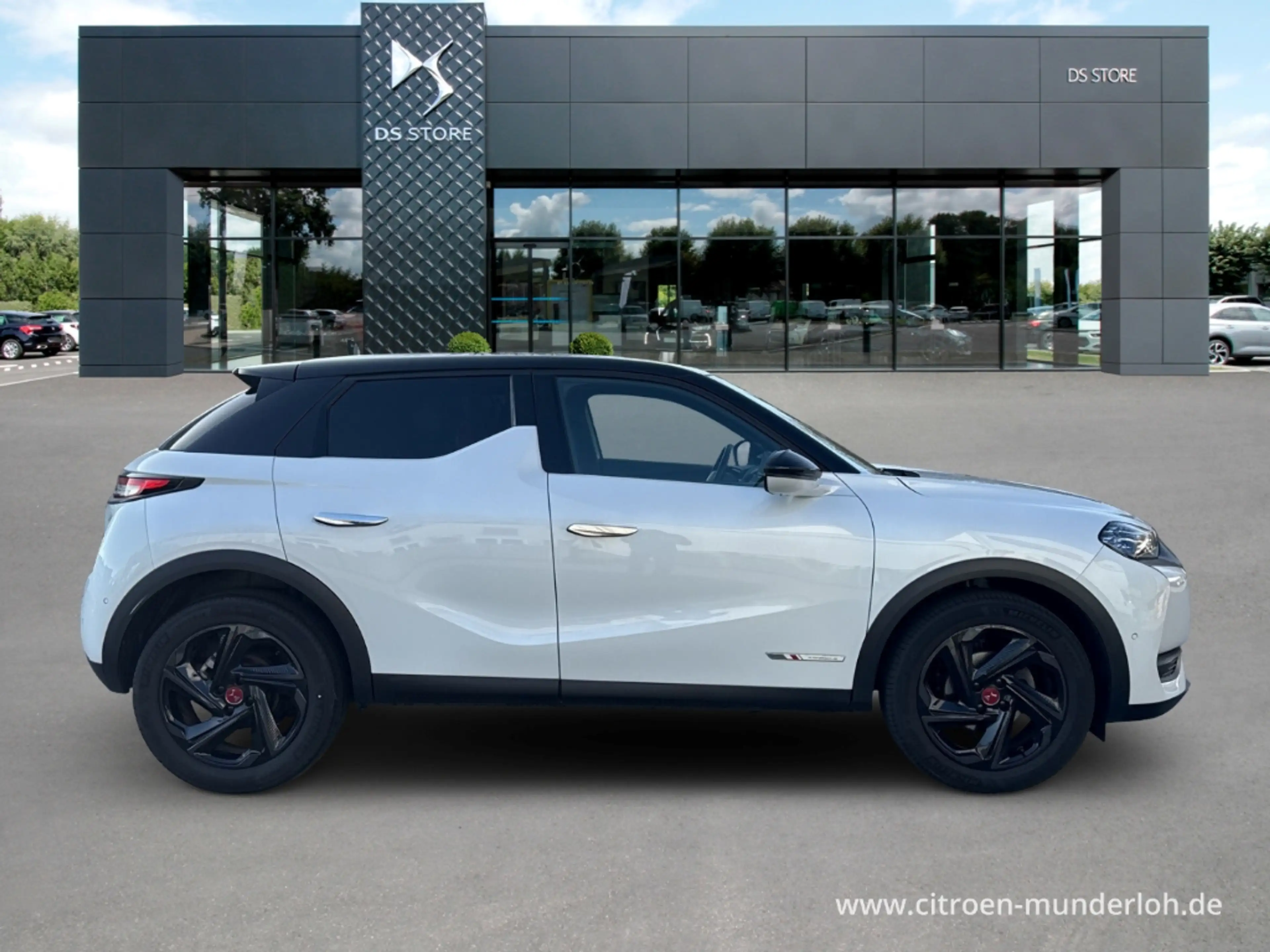 DS Automobiles DS 3 Pure Tech 100  Performance-Line   NAVI R-KAMERA DE — photo 4