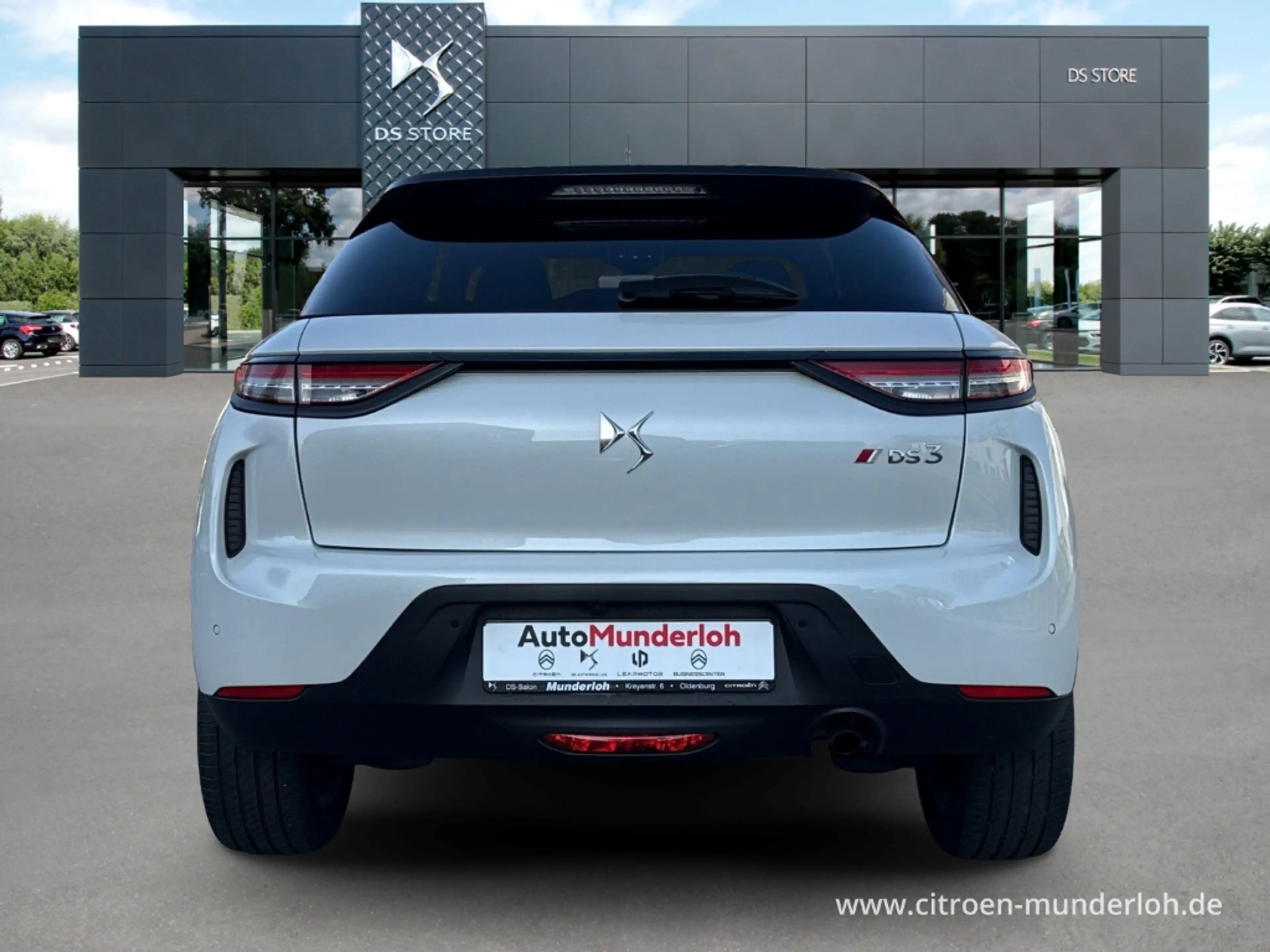 DS Automobiles DS 3 Pure Tech 100  Performance-Line   NAVI R-KAMERA DE — photo 5