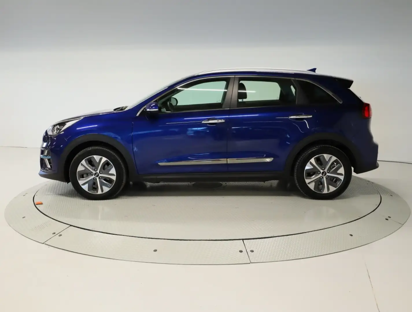 Kia Niro E- DRIVE (LONG RANGE) 150KW 204 5P Azul - 2