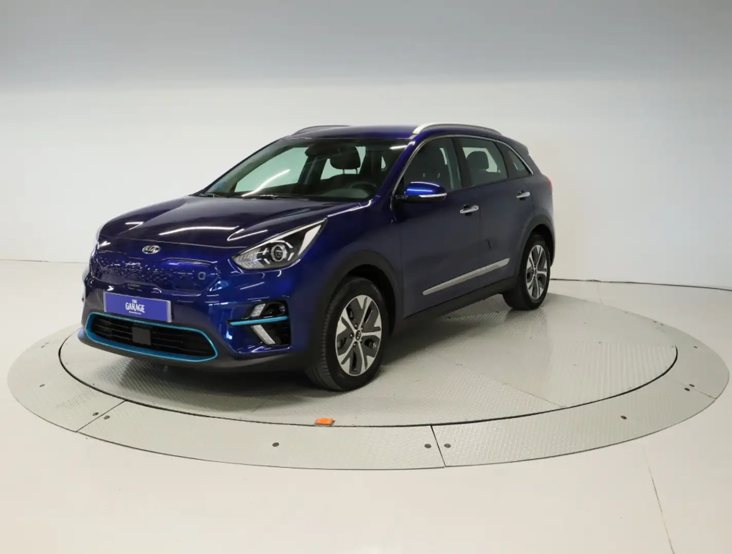 Kia Niro E- DRIVE (LONG RANGE) 150KW 204 5P Azul - 1