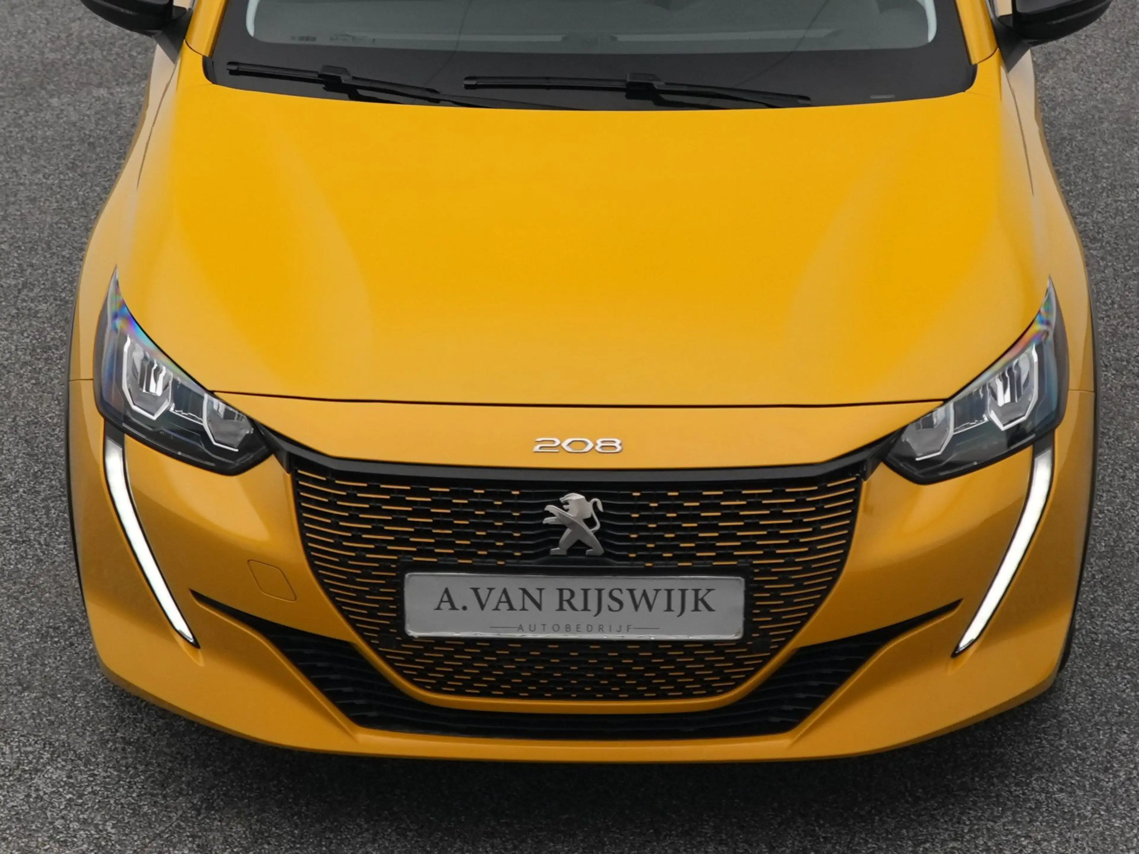 Peugeot e-208 EV Style 50 kWh | PDC | SOH 100% — photo 31