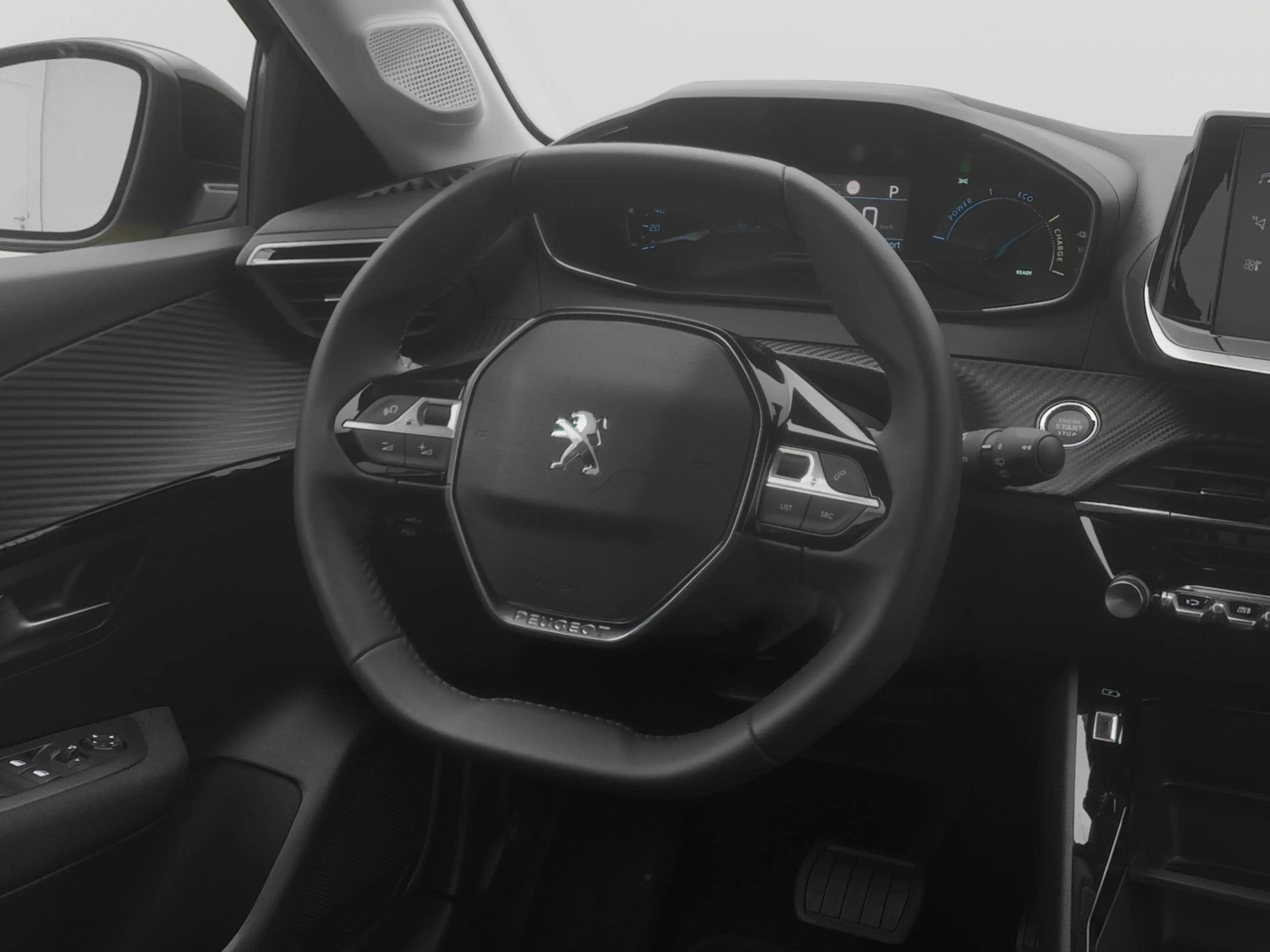 Peugeot e-208 EV Style 50 kWh | PDC | SOH 100% — photo 8