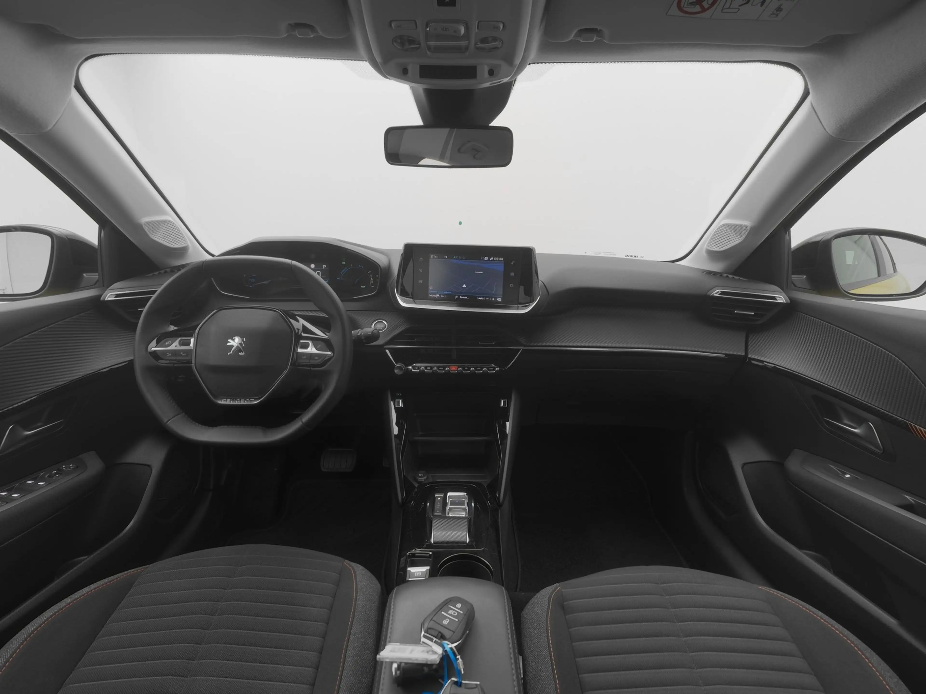 Peugeot e-208 EV Style 50 kWh | PDC | SOH 100% — photo 3