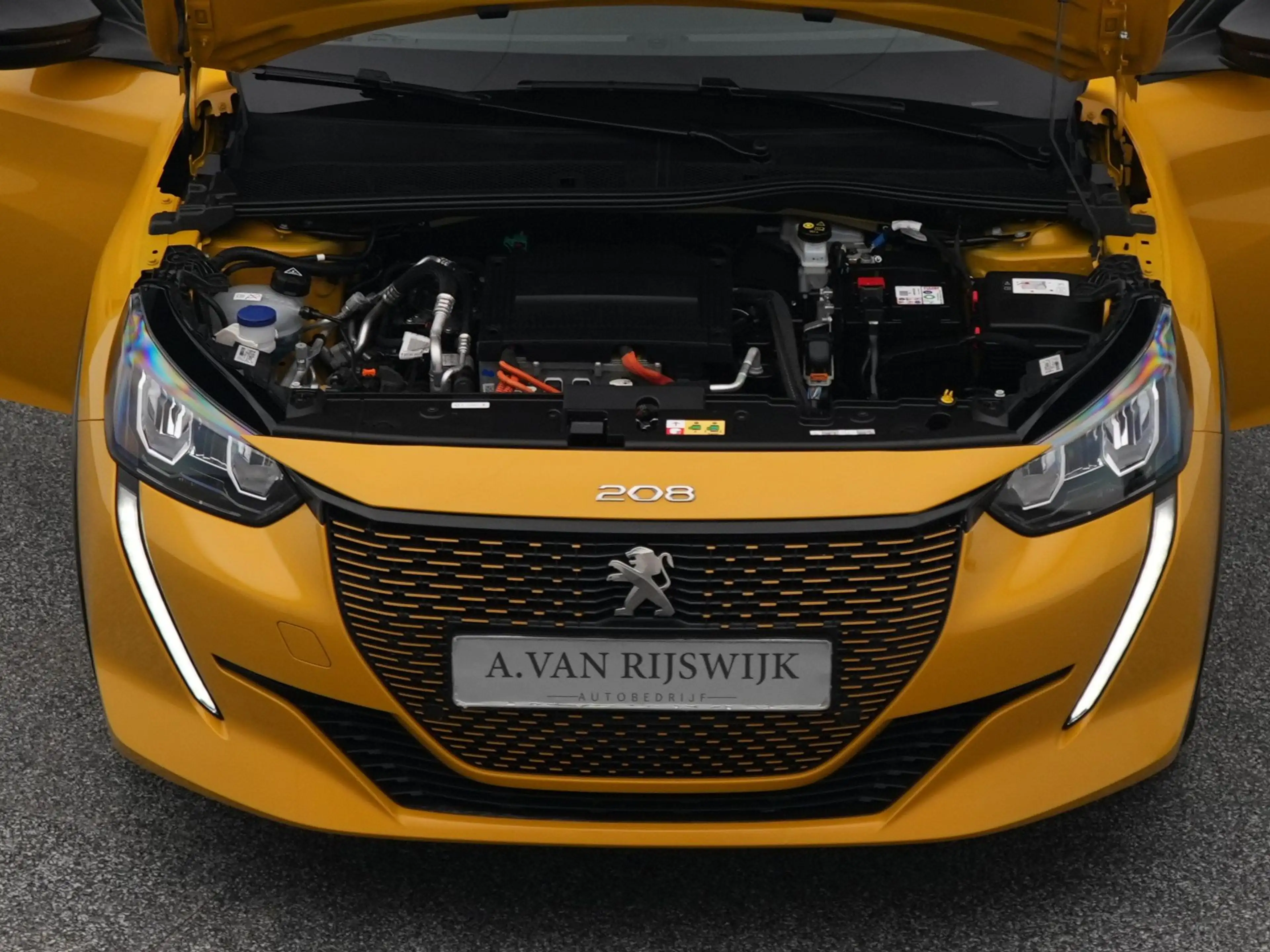Peugeot e-208 EV Style 50 kWh | PDC | SOH 100% — photo 32
