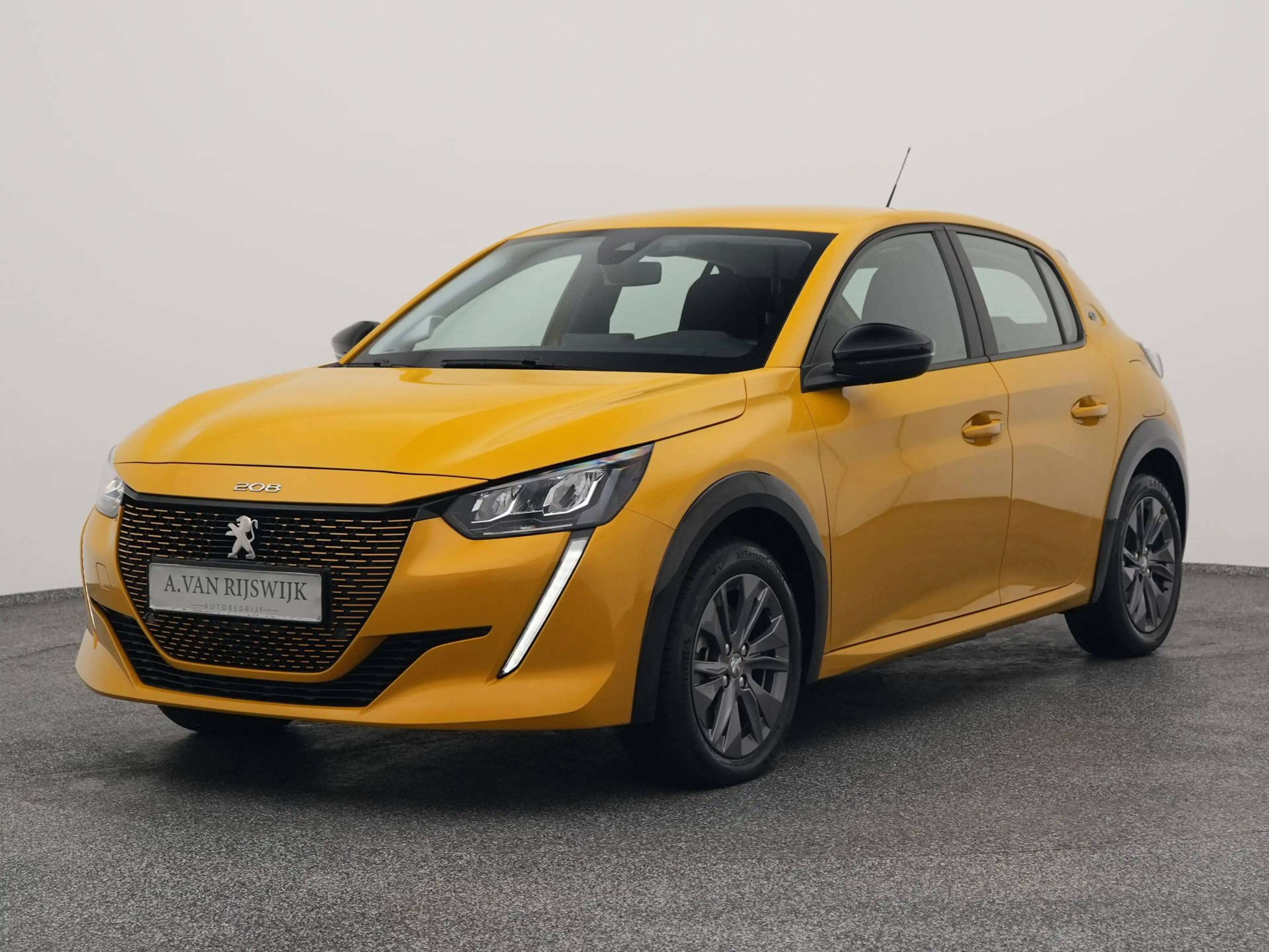 Peugeot e-208 EV Style 50 kWh | PDC | SOH 100%