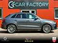 Audi Q3 Quattro S-Line 2.0 TDI 150 BVA 1ère Main Toit Ouv Gps Xénon PAck Hiver Garantie 1an Gris - thumbnail 3