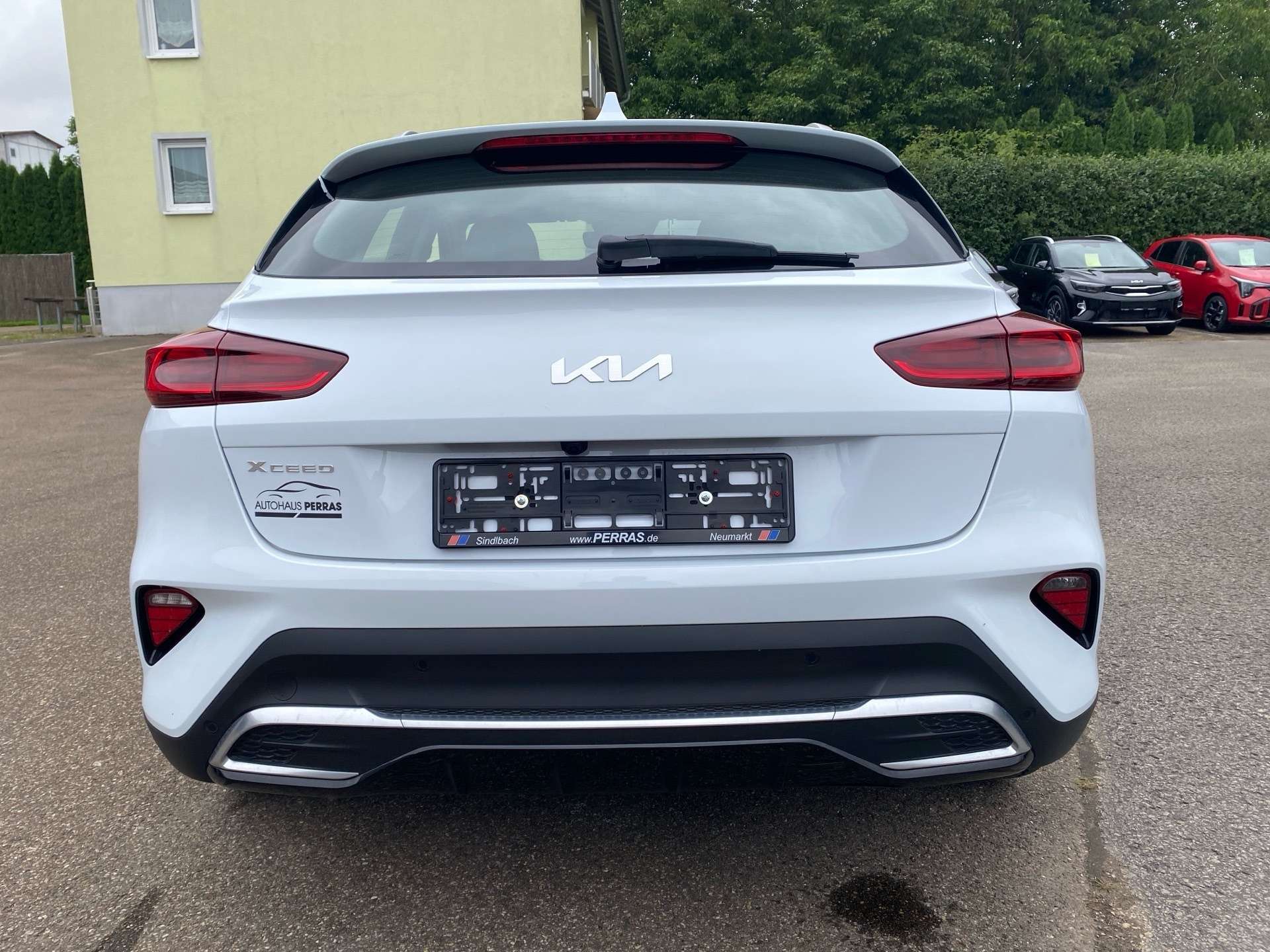 Kia XCeed