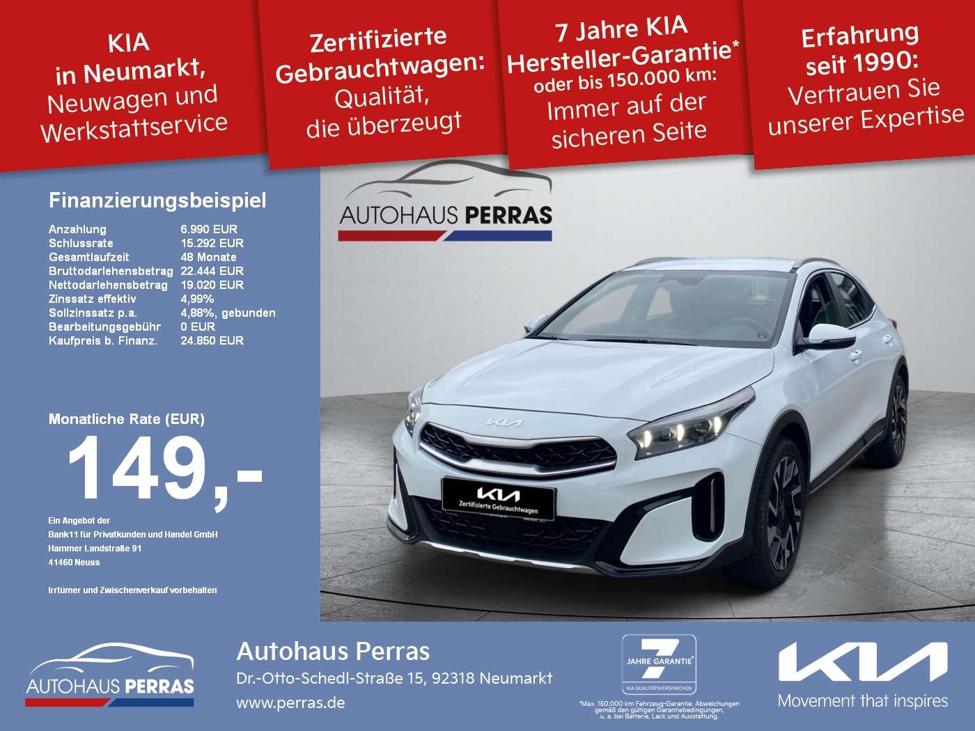 Kia XCeed
