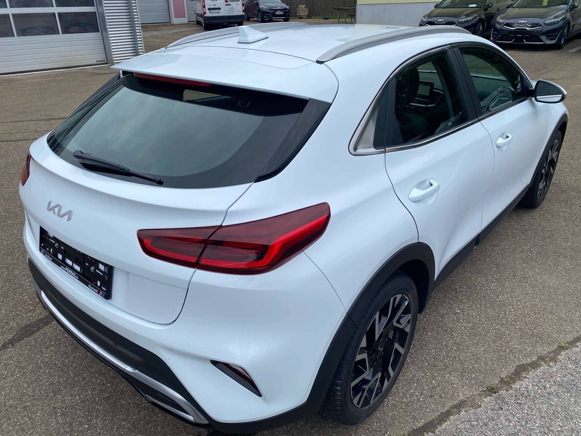 Kia XCeed