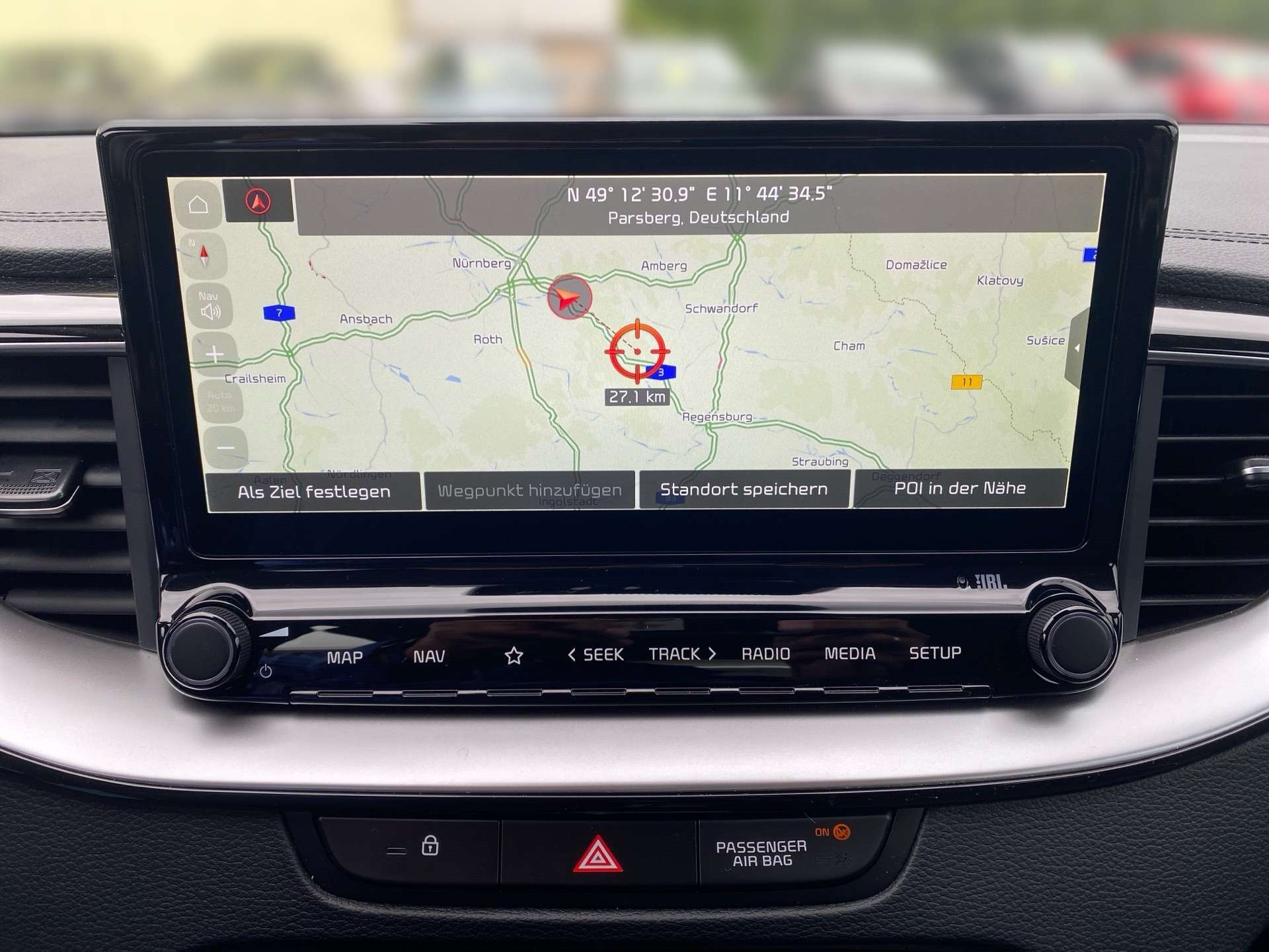 Kia XCeed
