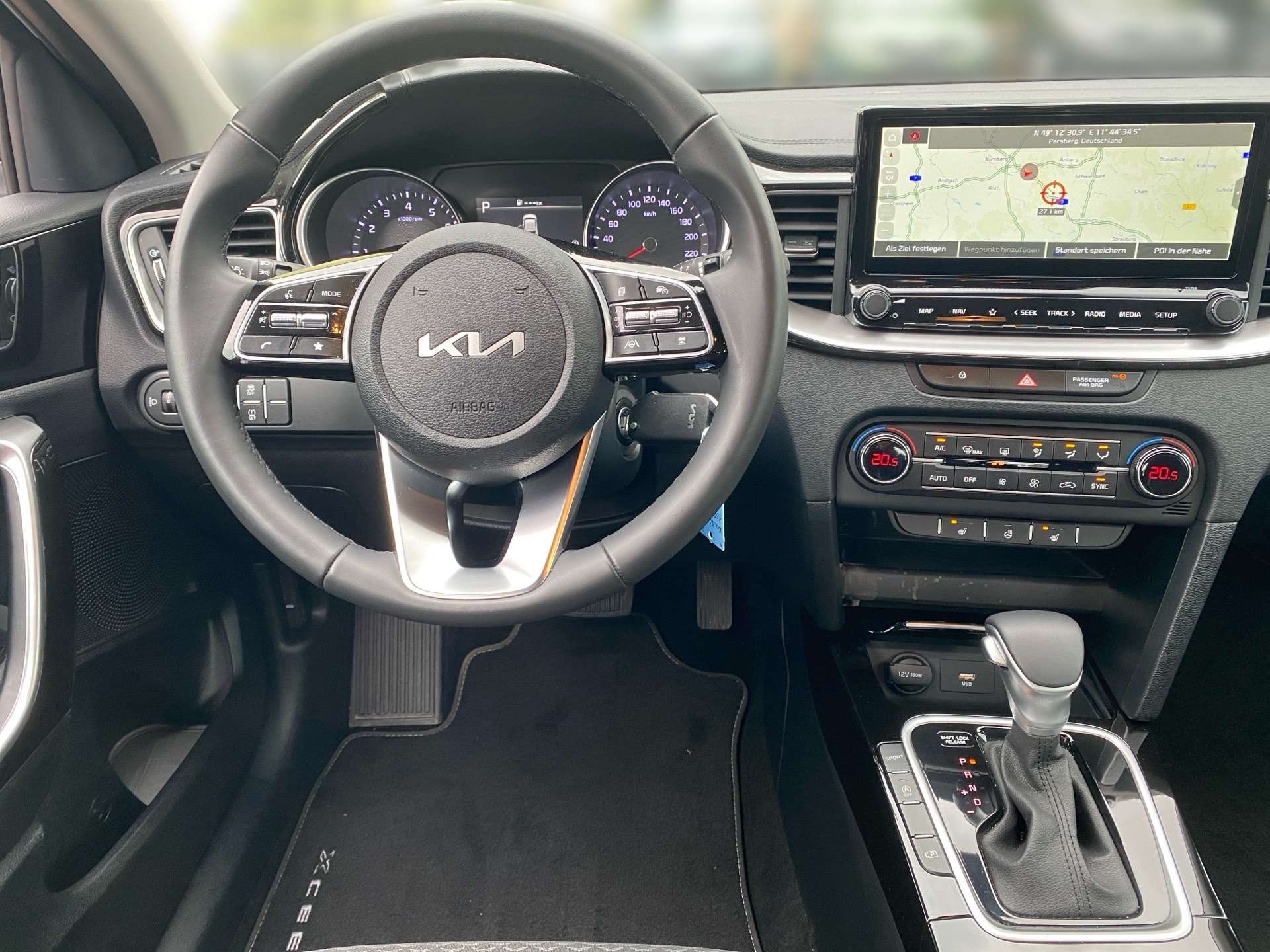 Kia XCeed