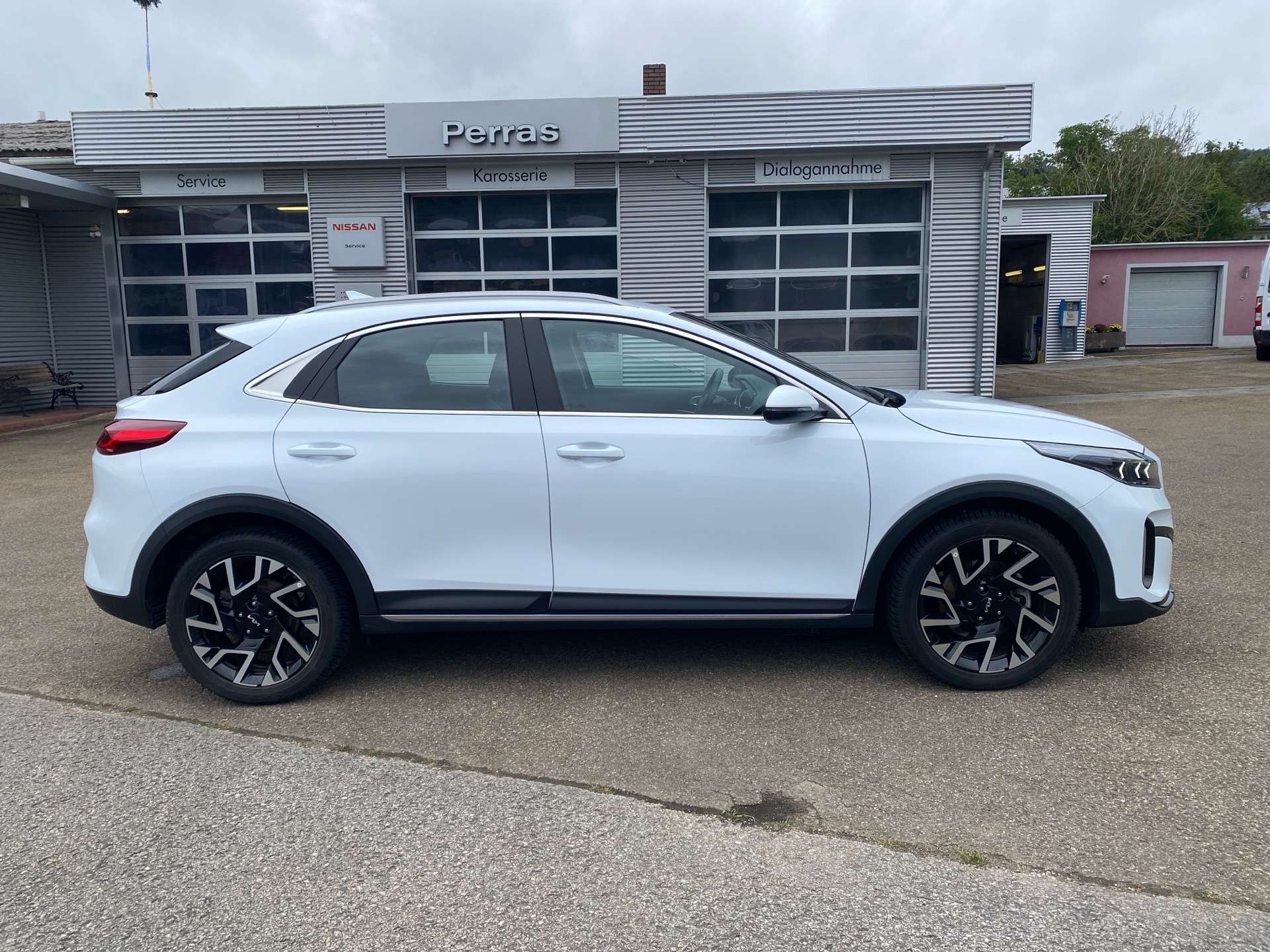Kia XCeed