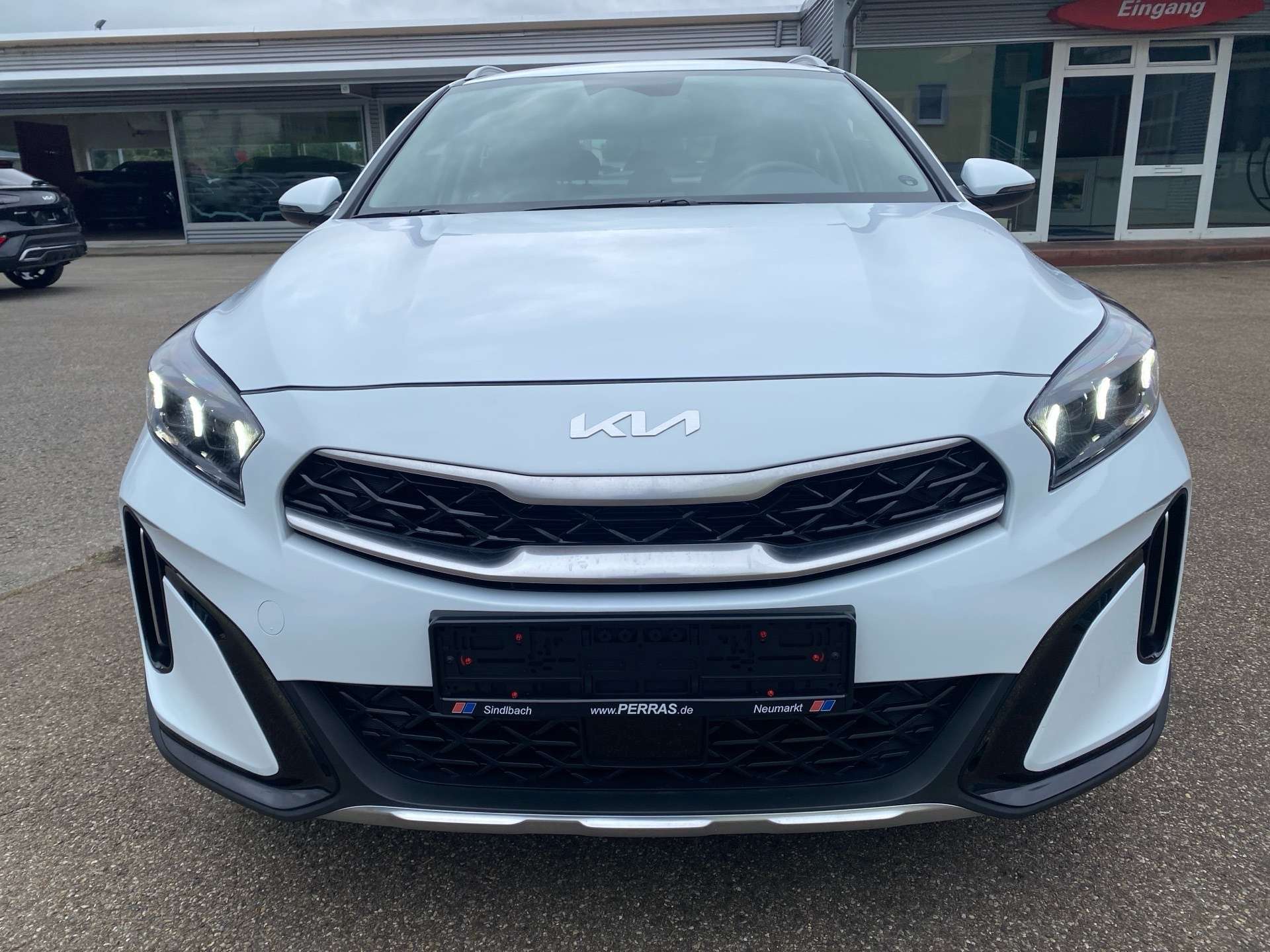 Kia XCeed