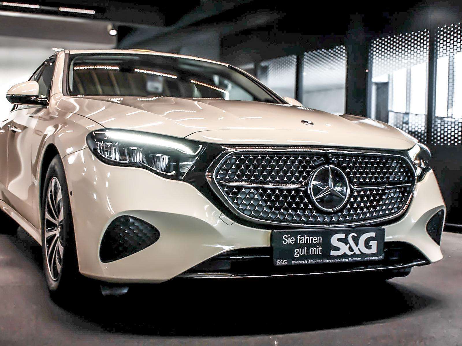 Mercedes-Benz E-Klasse