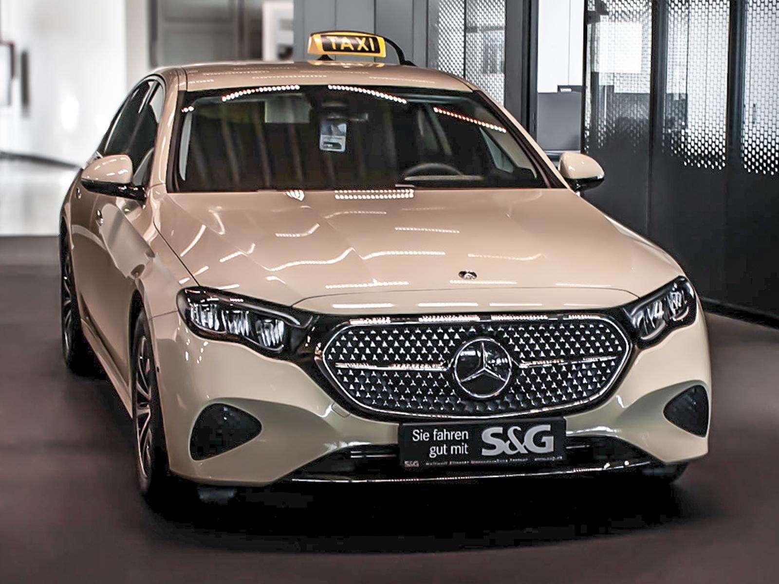 Mercedes-Benz E-Klasse