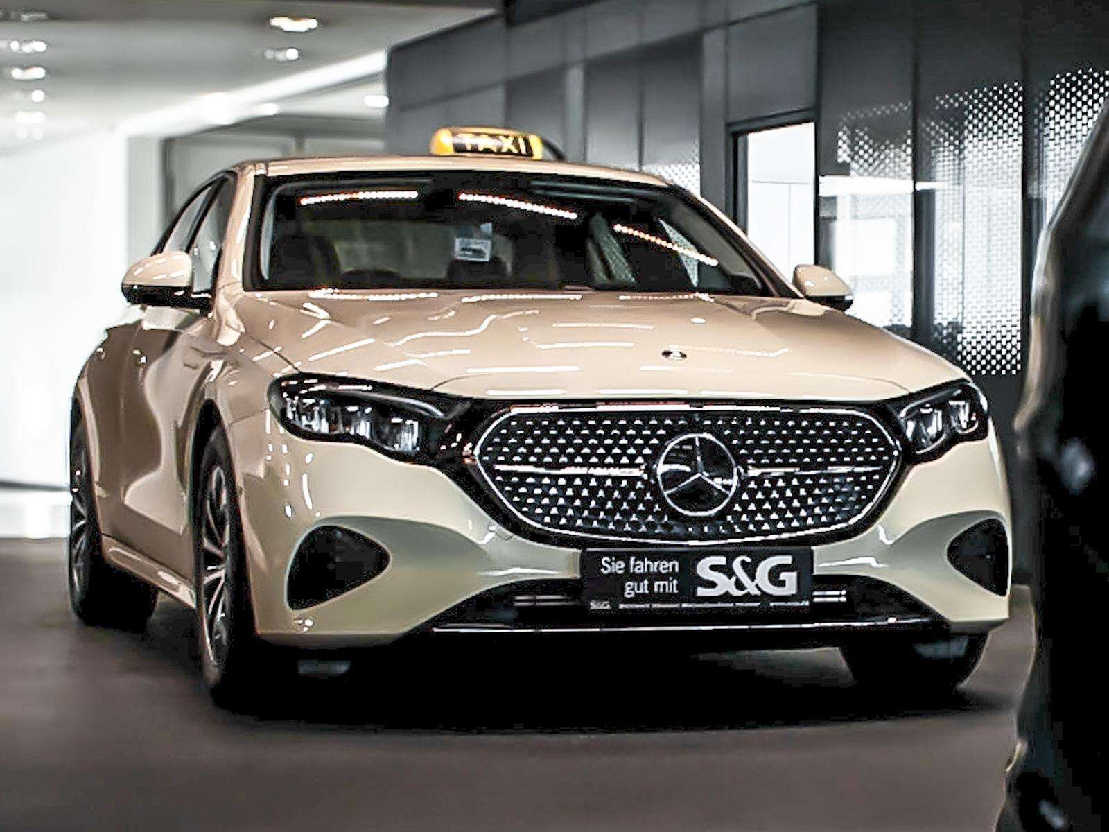 Mercedes-Benz E-Klasse