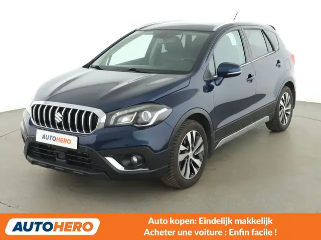 Suzuki SX4 1.4 BoosterJet Comfort 4x4