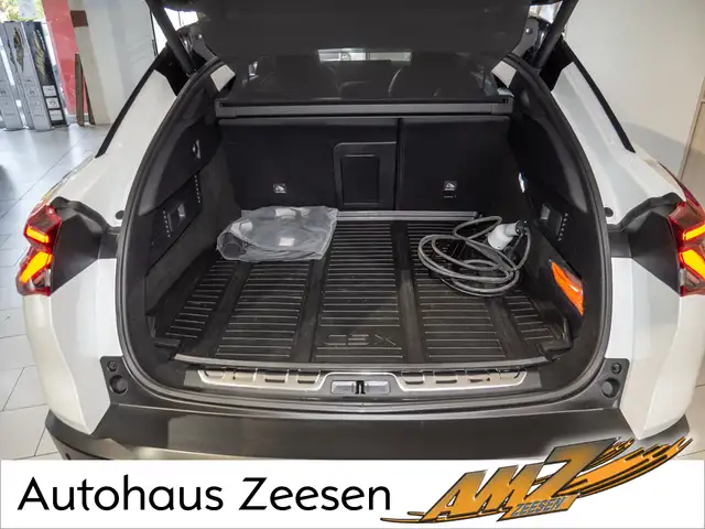 Citroen C5 X view 18