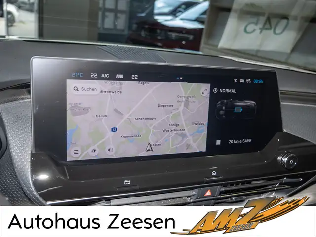 Citroen C5 X view 8
