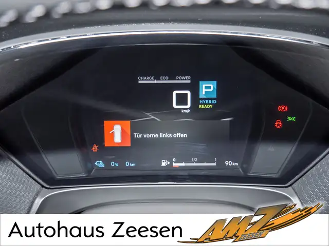 Citroen C5 X view 13