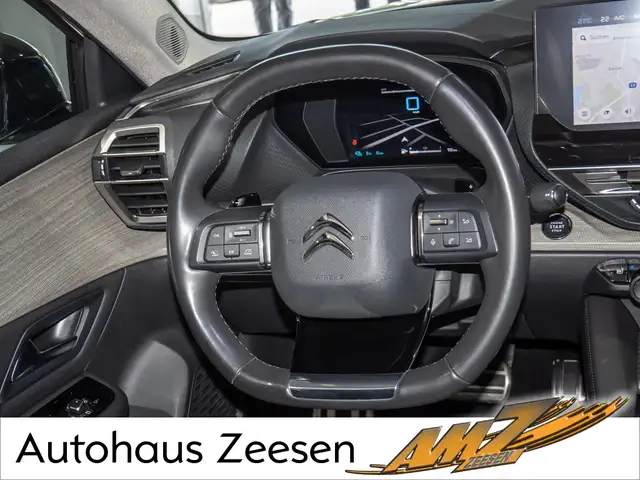 Citroen C5 X view 7