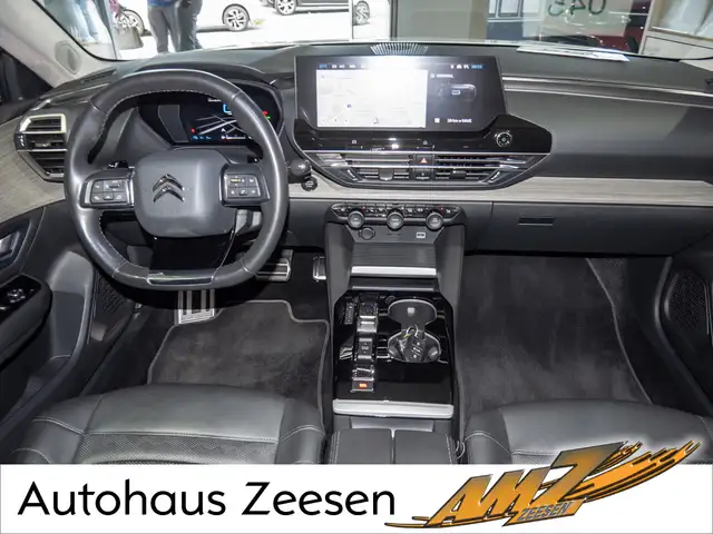 Citroen C5 X view 6