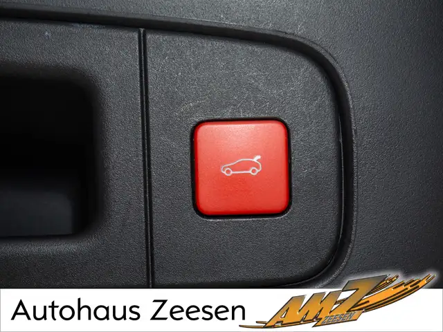 Citroen C5 X view 19