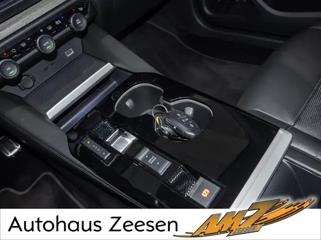 Citroen C5 X view 11