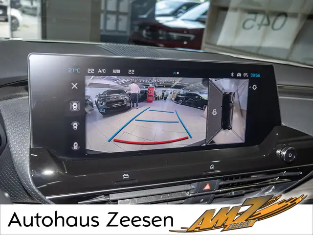 Citroen C5 X view 10
