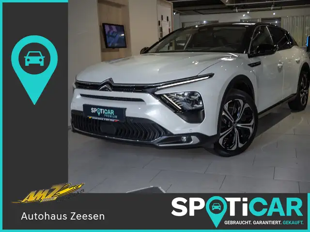 Citroen C5 X main image